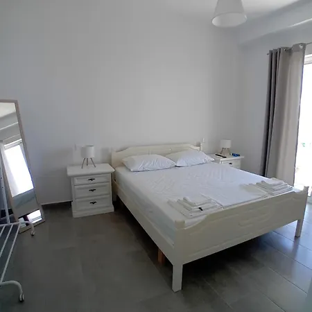 Mimi's Apartment